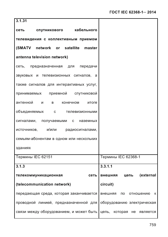 ГОСТ IEC 62368-1-2014, страница 775