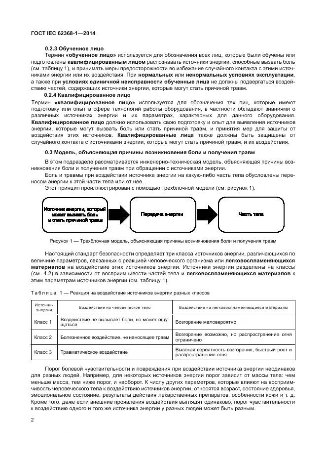 ГОСТ IEC 62368-1-2014, страница 11