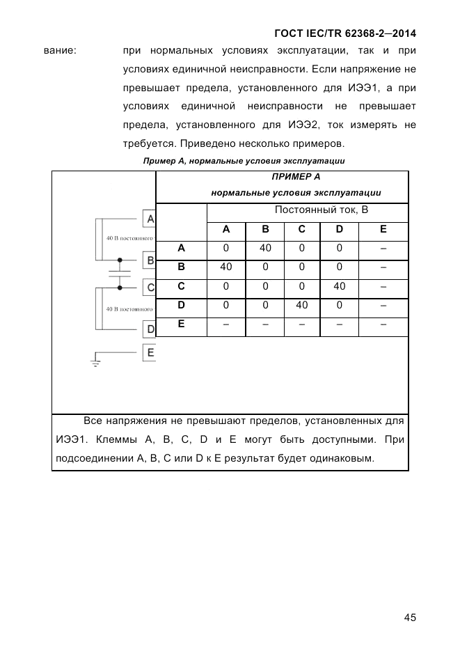 ГОСТ IEC/TR 62368-2-2014, страница 53