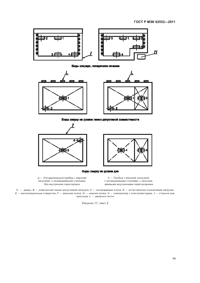 ГОСТ Р МЭК 62552-2011, страница 53