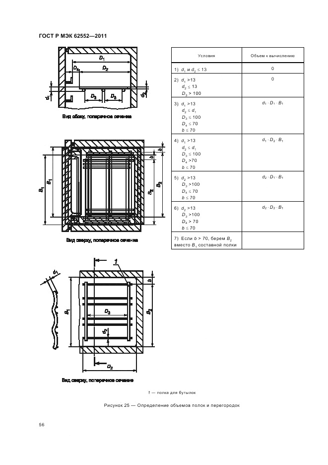 ГОСТ Р МЭК 62552-2011, страница 60