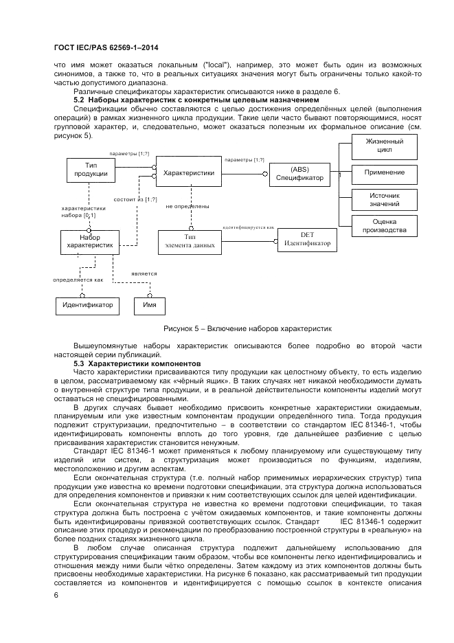 ГОСТ IEC/PAS 62569-1-2014, страница 12
