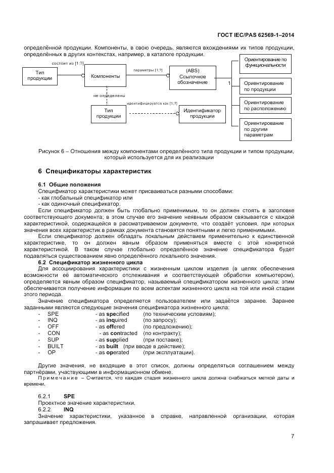 ГОСТ IEC/PAS 62569-1-2014, страница 13