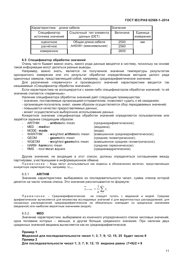ГОСТ IEC/PAS 62569-1-2014, страница 17