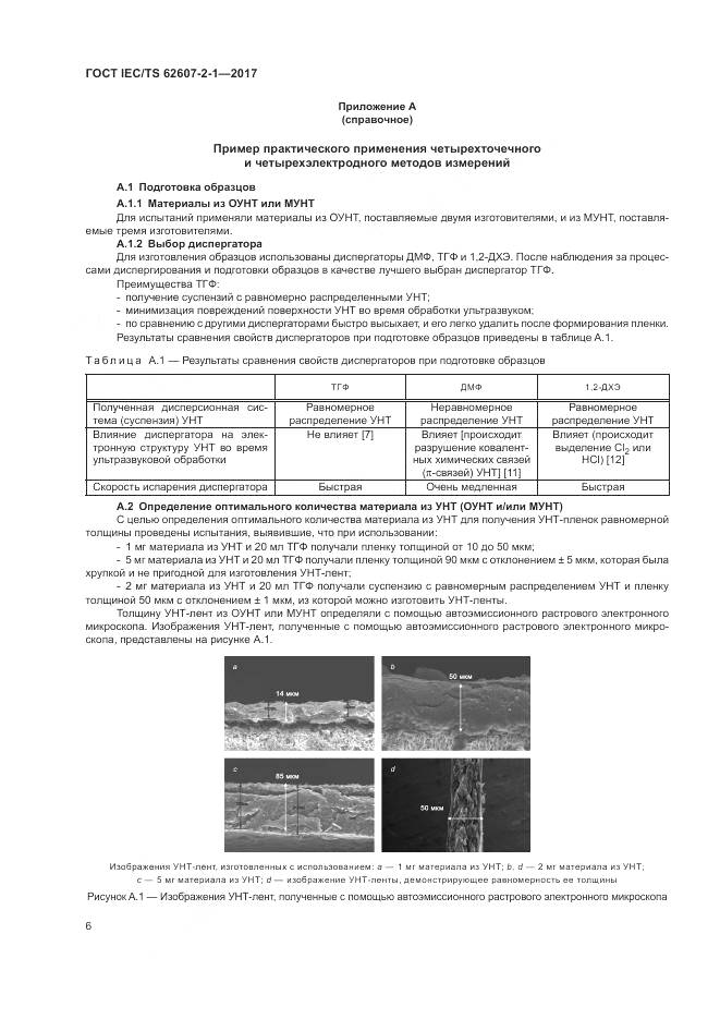 ГОСТ IEC/TS 62607-2-1-2017, страница 12