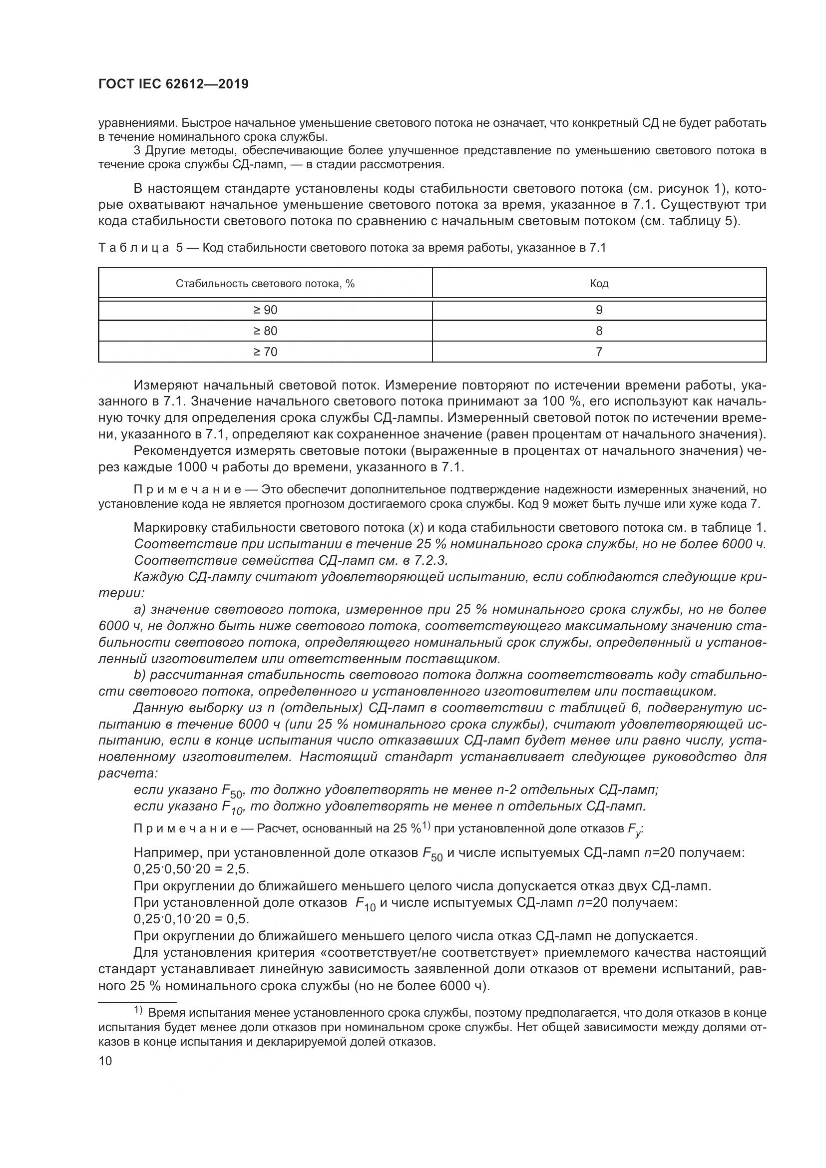 ГОСТ IEC  62612-2019, страница 17
