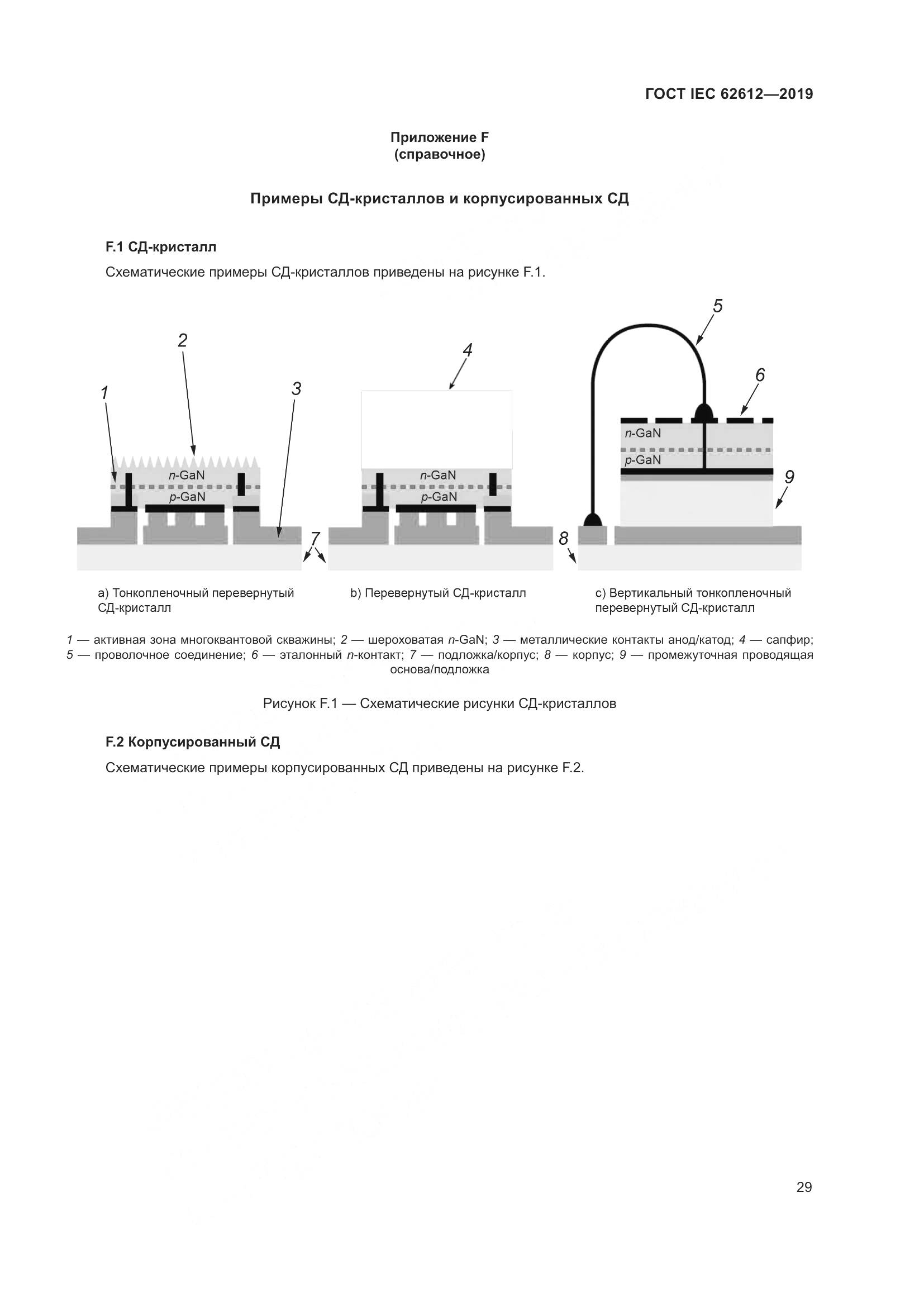 ГОСТ IEC  62612-2019, страница 36