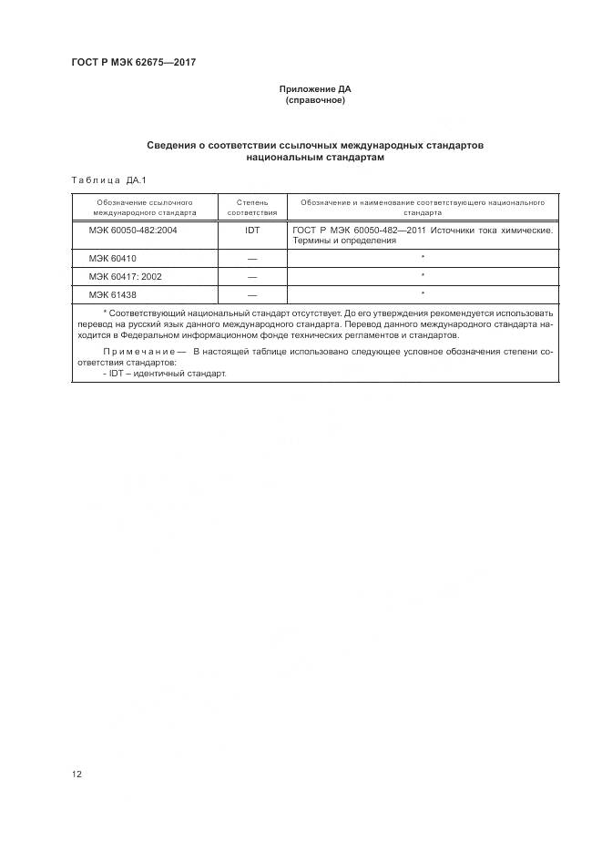 ГОСТ Р МЭК 62675-2017, страница 16