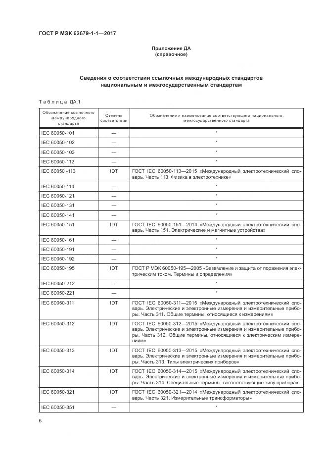 ГОСТ Р МЭК 62679-1-1-2017, страница 10
