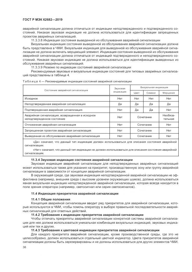 ГОСТ Р МЭК  62682-2019, страница 42