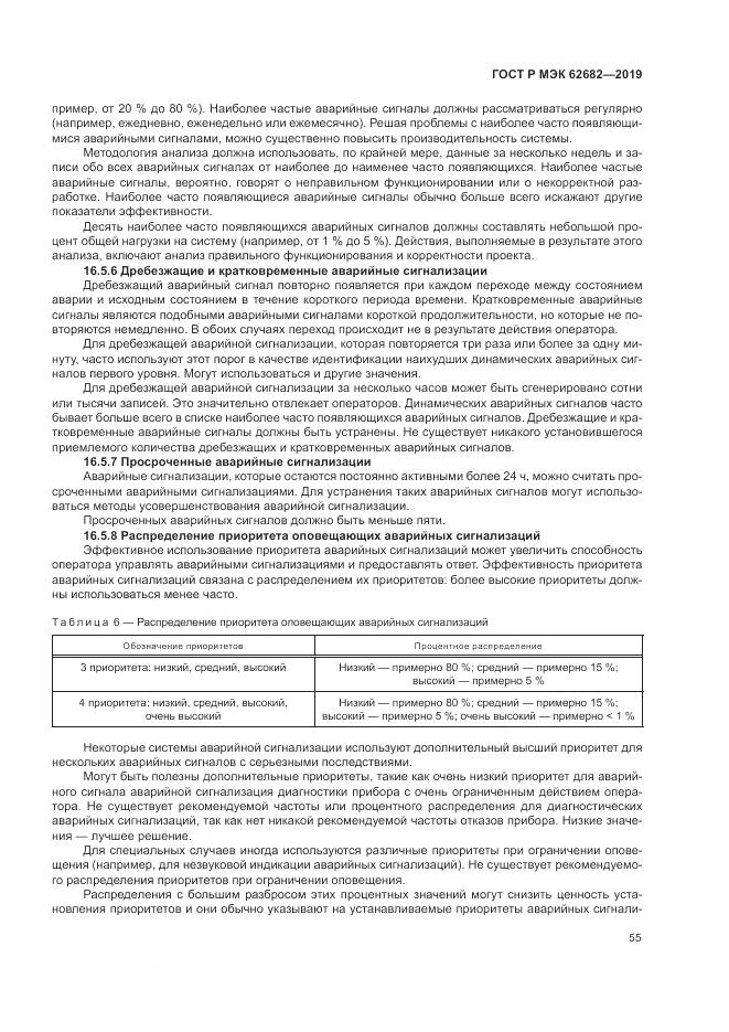 ГОСТ Р МЭК  62682-2019, страница 61