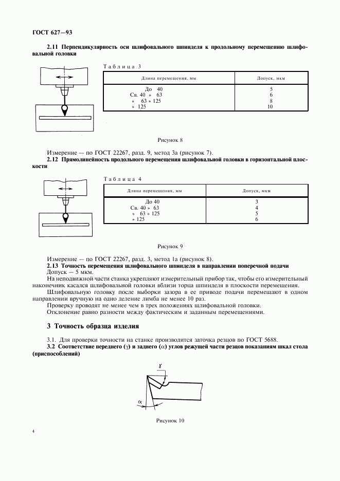 ГОСТ 627-93, страница 6