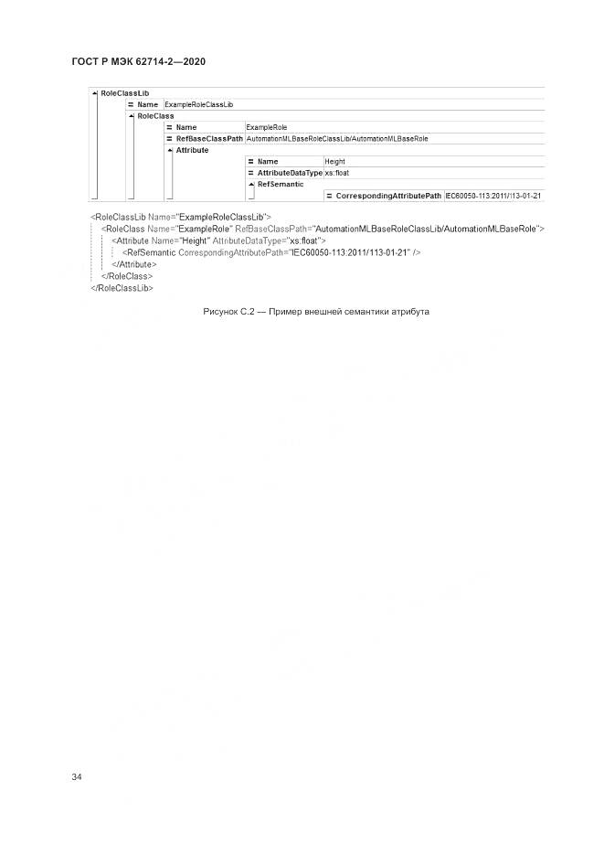ГОСТ Р МЭК  62714-2-2020, страница 40