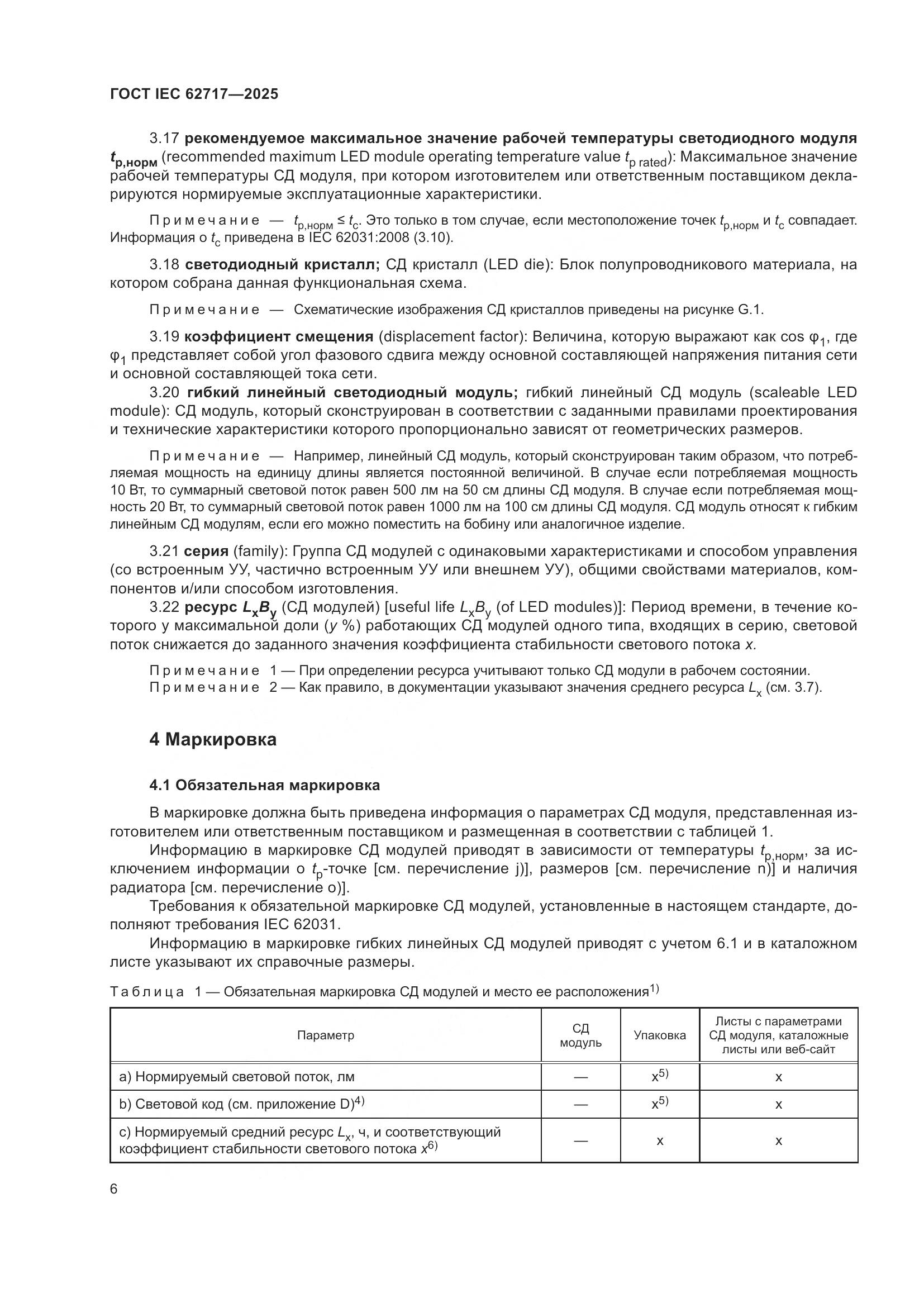 ГОСТ IEC 62717-2025, страница 12