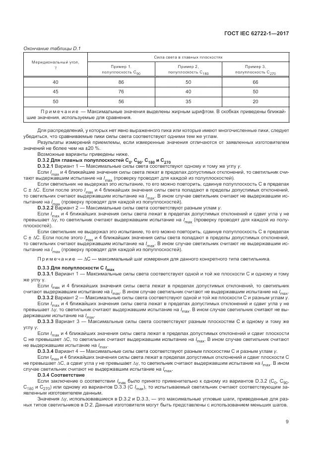 ГОСТ IEC  62722-1-2017, страница 13