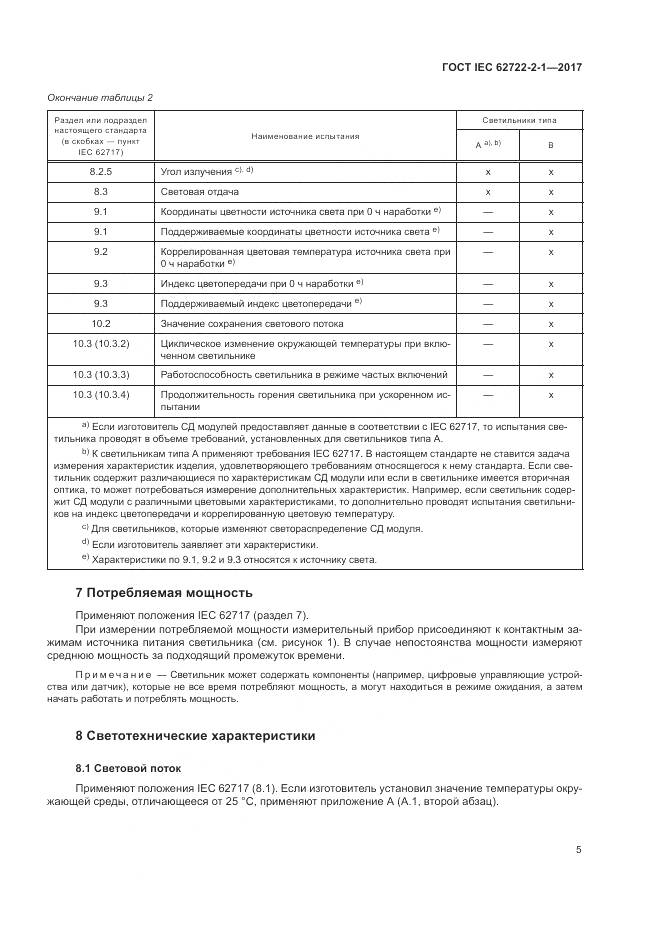 ГОСТ IEC  62722-2-1-2017, страница 9