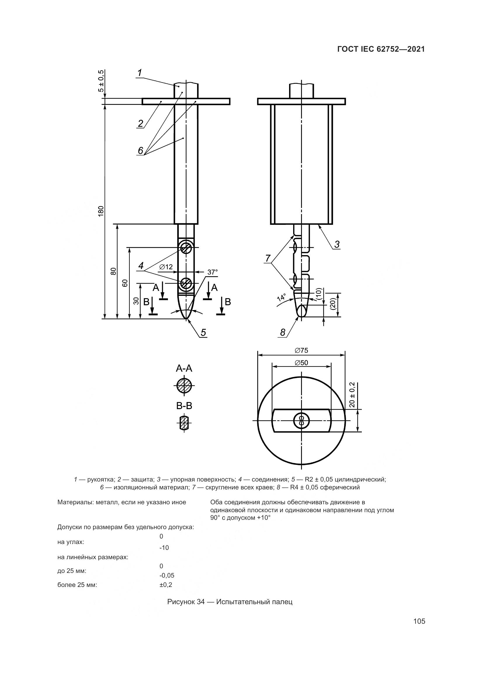 ГОСТ IEC 62752-2021, страница 111