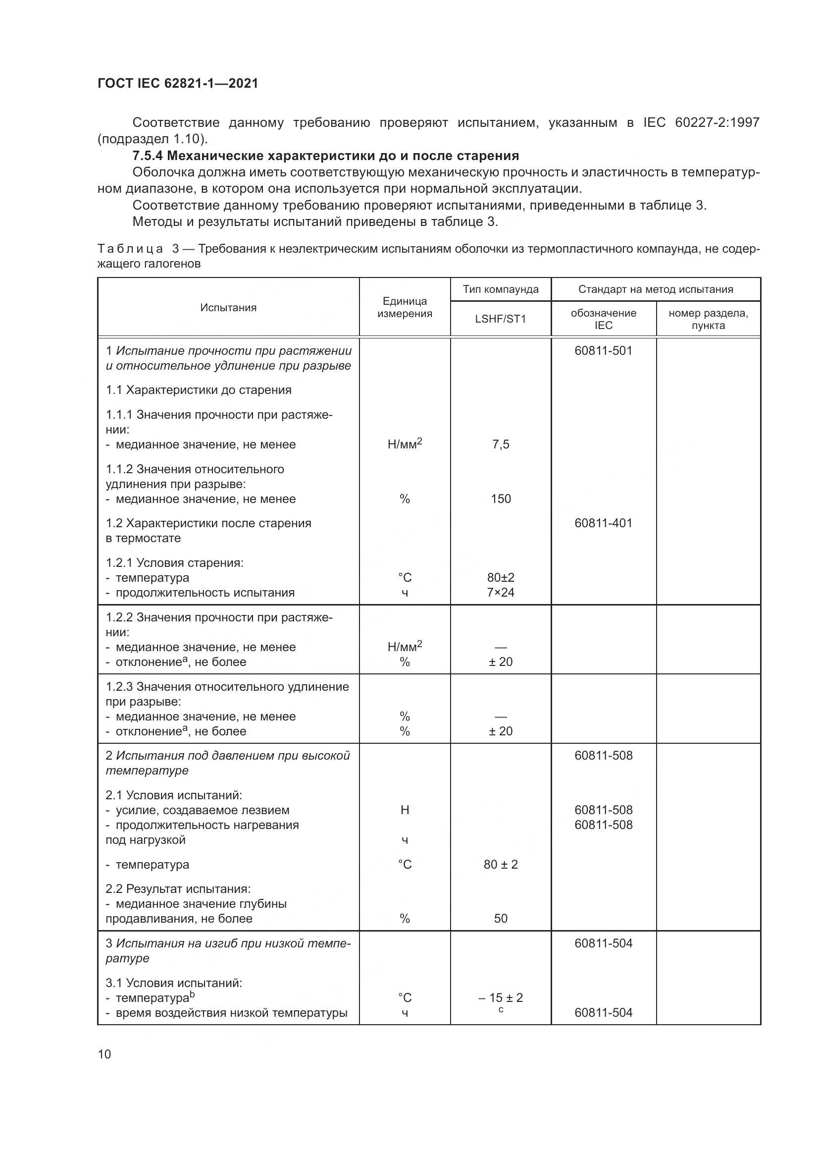 ГОСТ IEC 62821-1-2021, страница 14