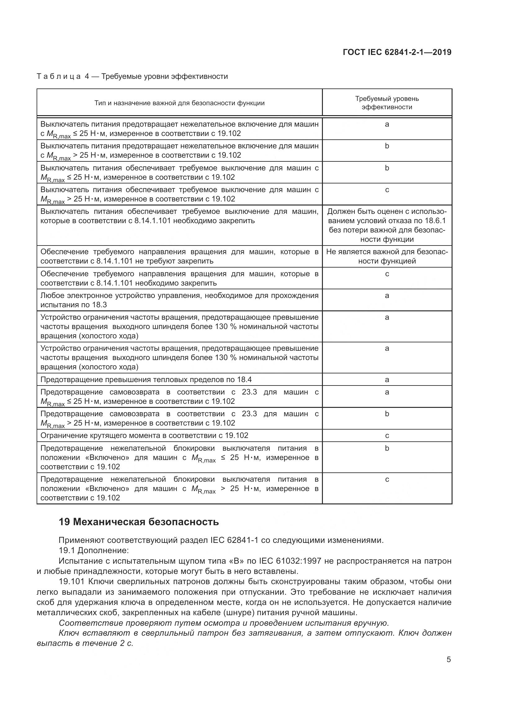ГОСТ IEC  62841-2-1-2019, страница 12