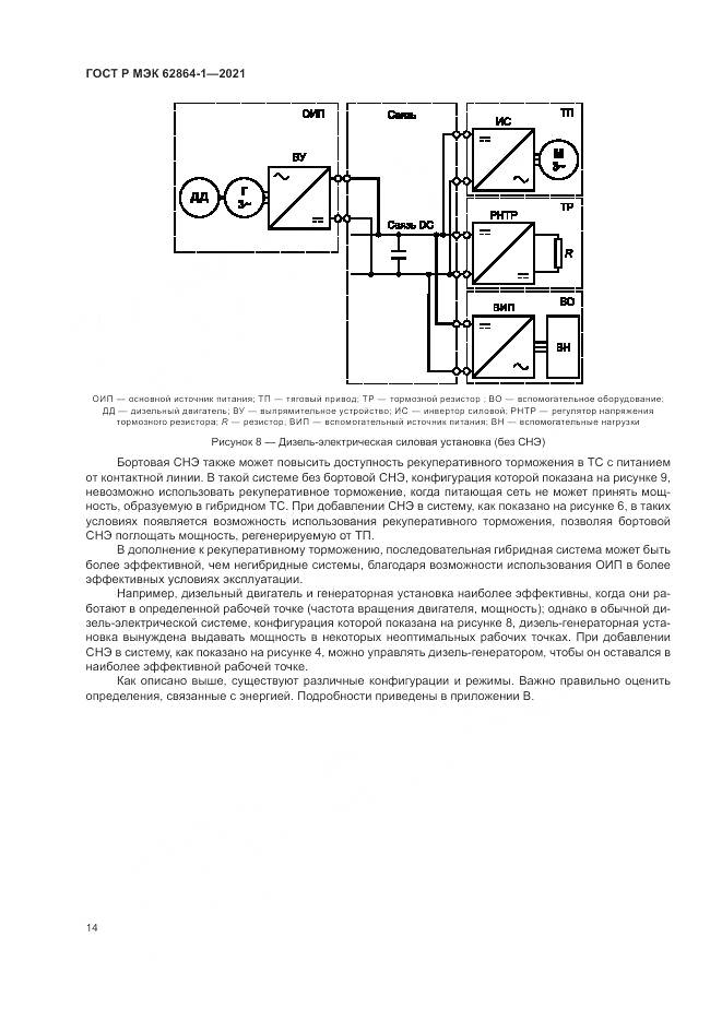 ГОСТ Р МЭК 62864-1-2021, страница 20