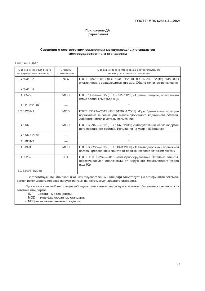 ГОСТ Р МЭК 62864-1-2021, страница 47
