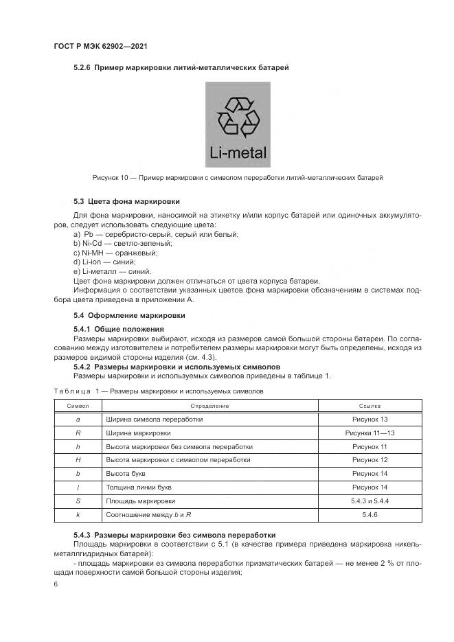 ГОСТ Р МЭК 62902-2021, страница 10