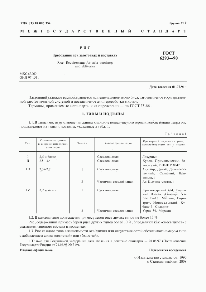 ГОСТ 6293-90, страница 2