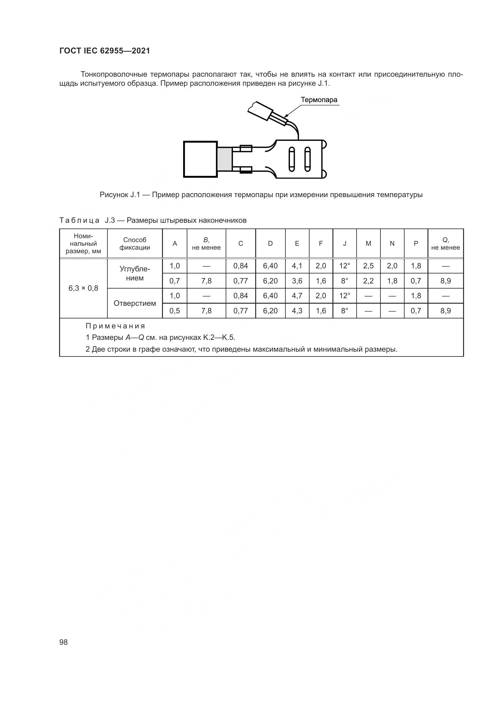 ГОСТ IEC 62955-2021, страница 105