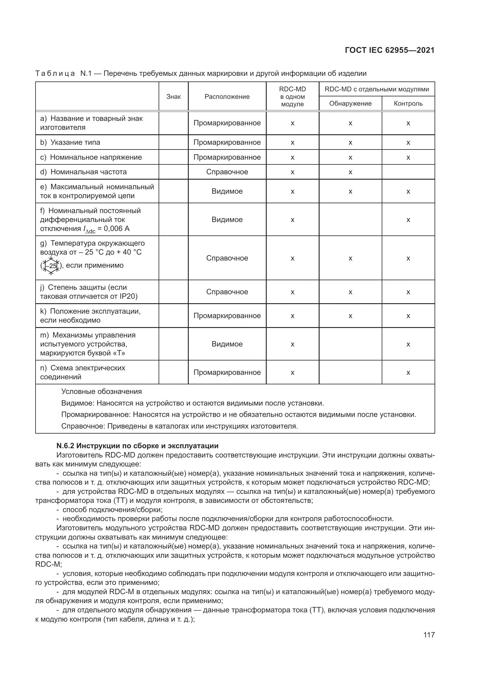 ГОСТ IEC 62955-2021, страница 124