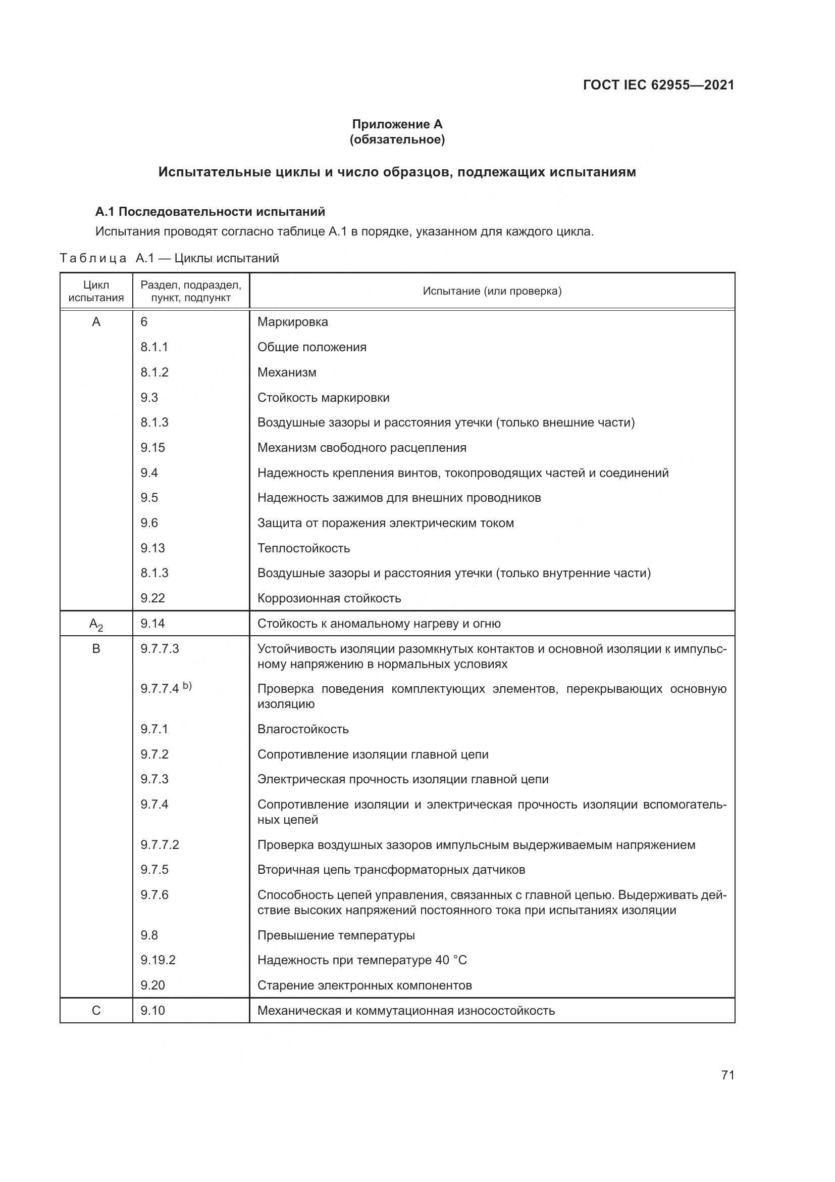 ГОСТ IEC 62955-2021, страница 78