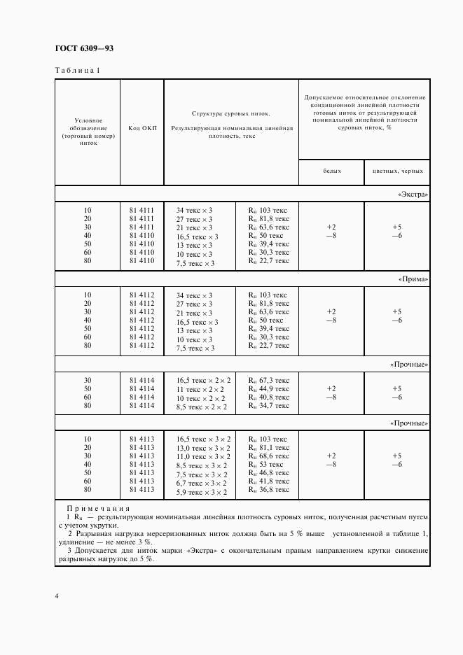 ГОСТ 6309-93, страница 7