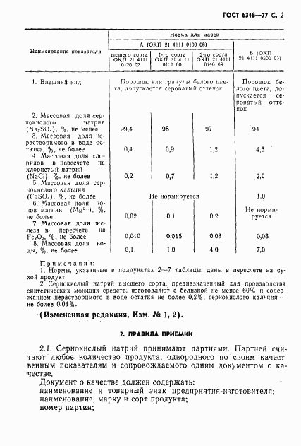 ГОСТ 6318-77, страница 3