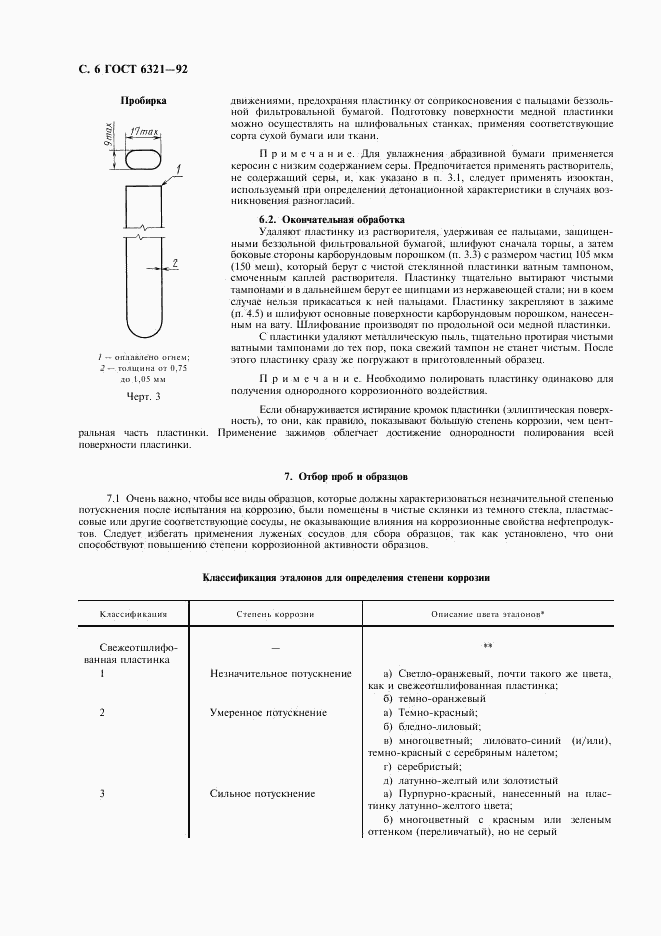 ГОСТ 6321-92, страница 7