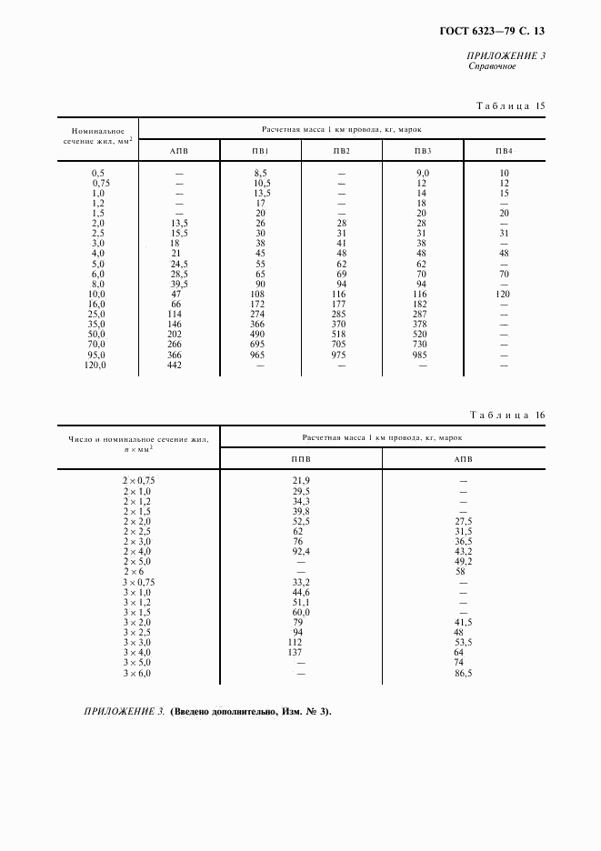 ГОСТ 6323-79, страница 14