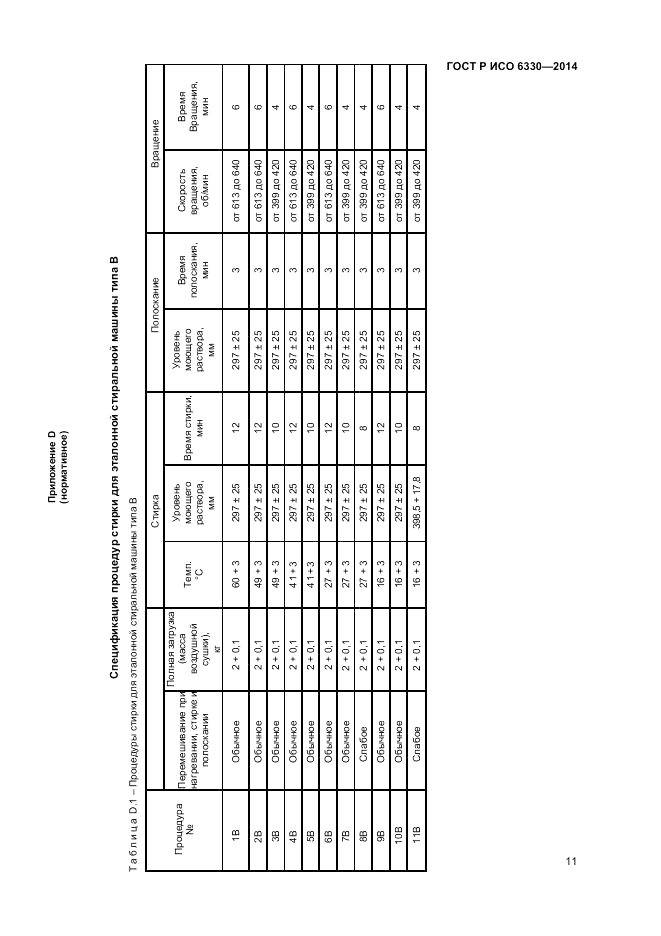 ГОСТ Р ИСО 6330-2014, страница 13