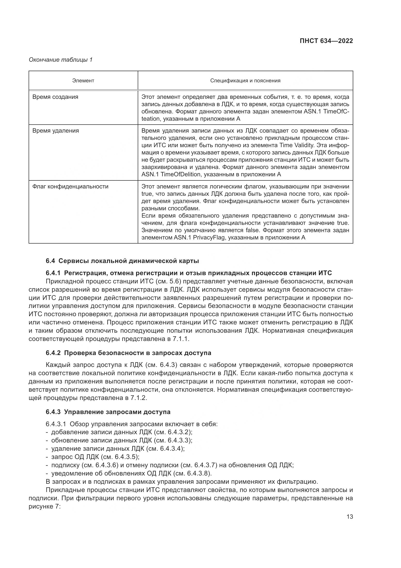 ПНСТ 634-2022, страница 18