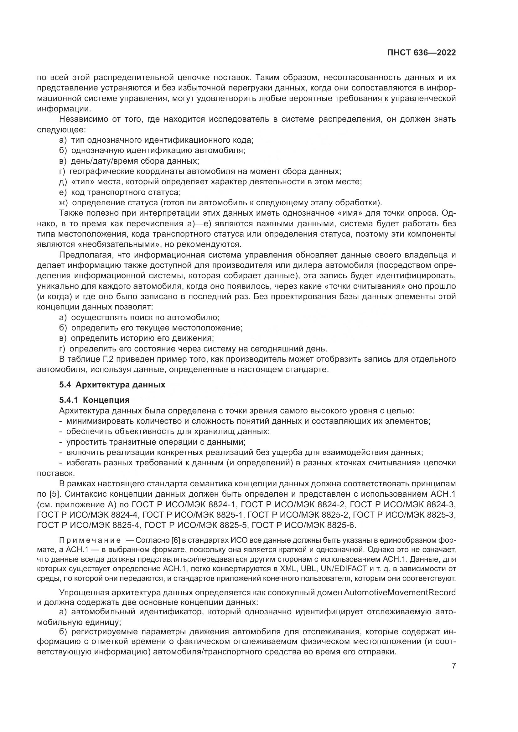 ПНСТ 636-2022, страница 12