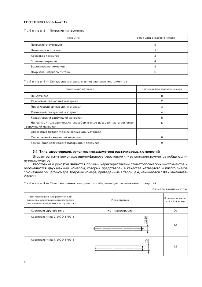 ГОСТ Р ИСО 6360-1-2012, страница 12