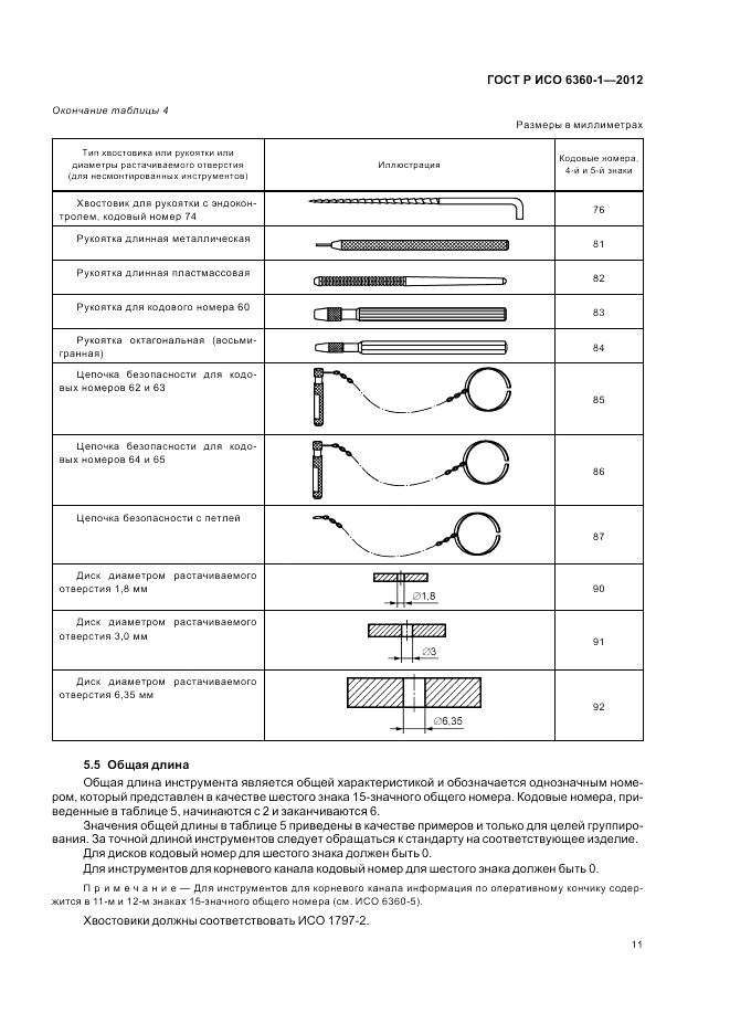 ГОСТ Р ИСО 6360-1-2012, страница 15