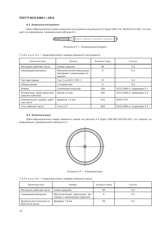 ГОСТ Р ИСО 6360-1-2012, страница 18