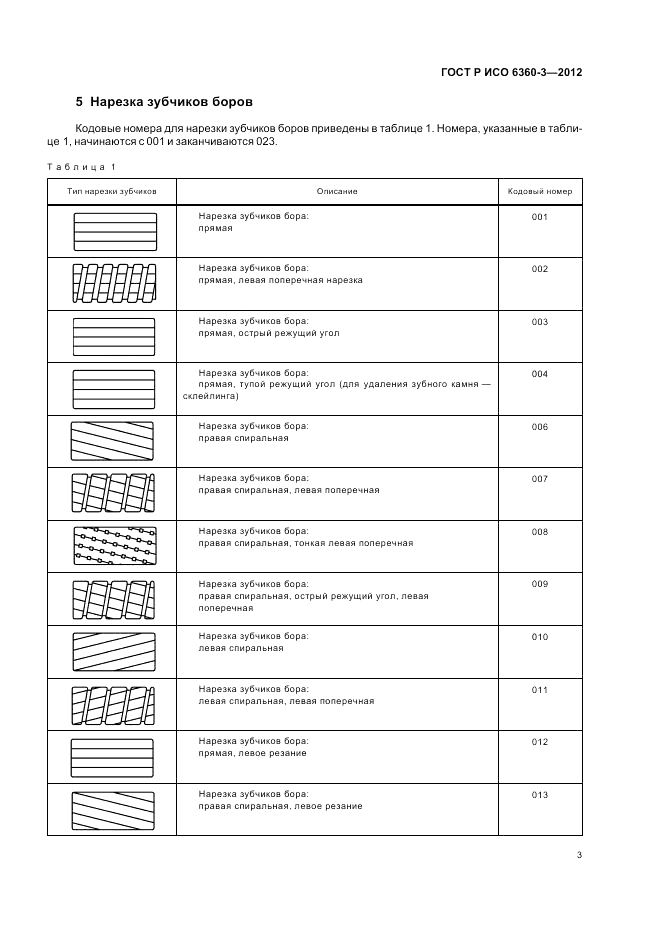 ГОСТ Р ИСО 6360-3-2012, страница 7