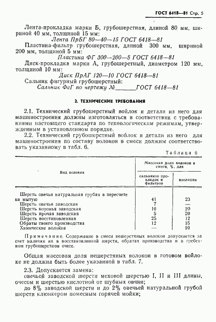 ГОСТ 6418-81, страница 6