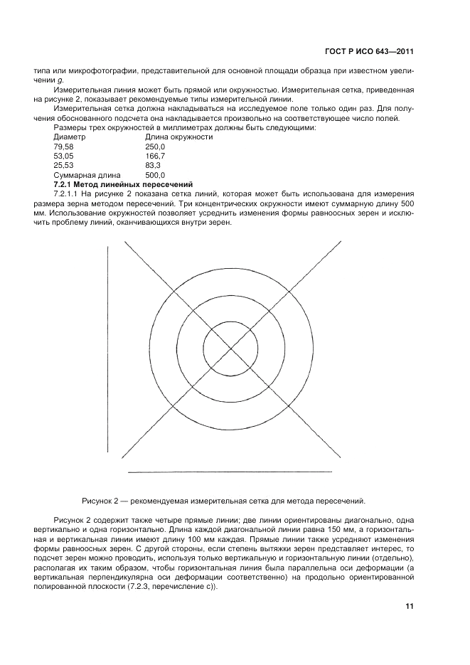 ГОСТ Р ИСО 643-2011, страница 15
