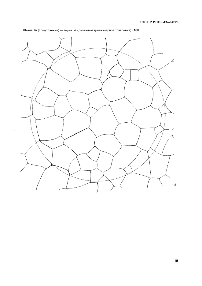 ГОСТ Р ИСО 643-2011, страница 23