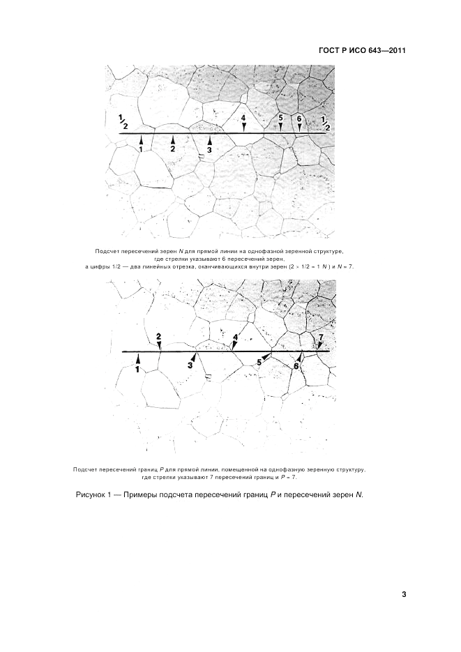 ГОСТ Р ИСО 643-2011, страница 7