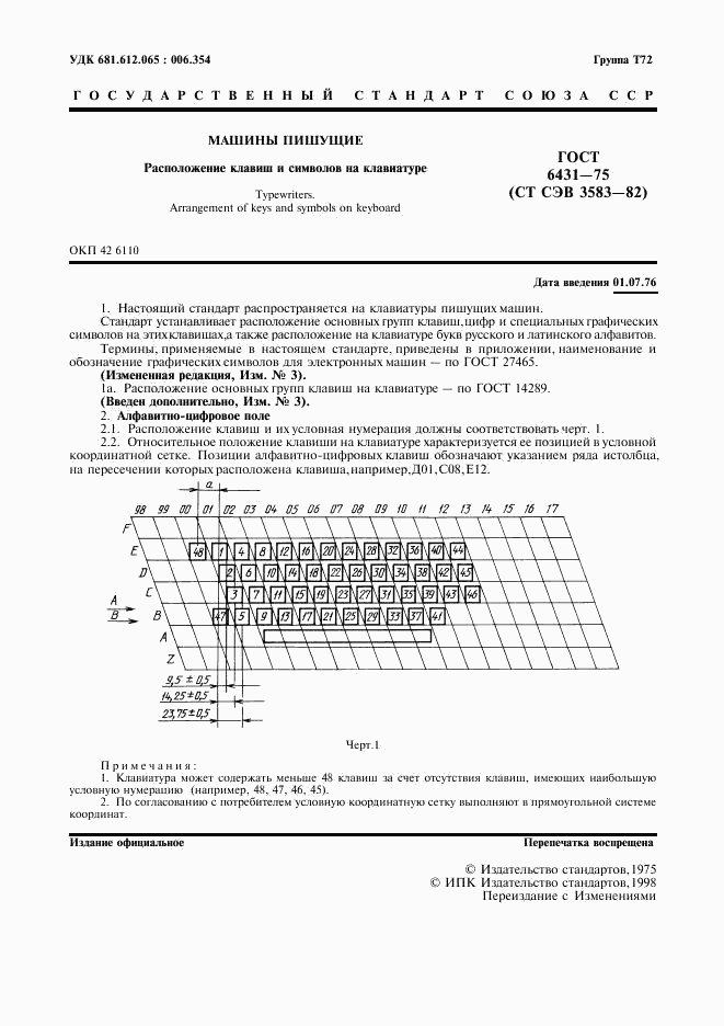 ГОСТ 6431-75, страница 2