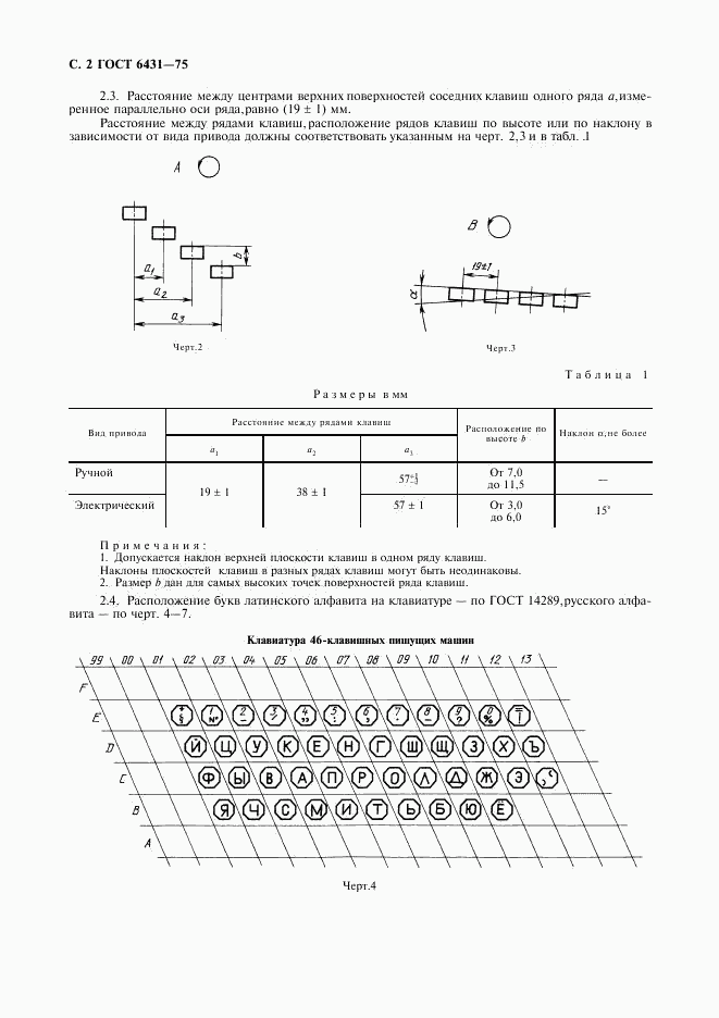 ГОСТ 6431-75, страница 3