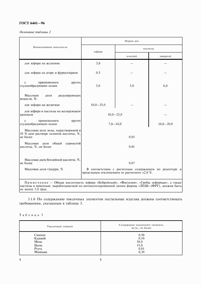 ГОСТ 6441-96, страница 8