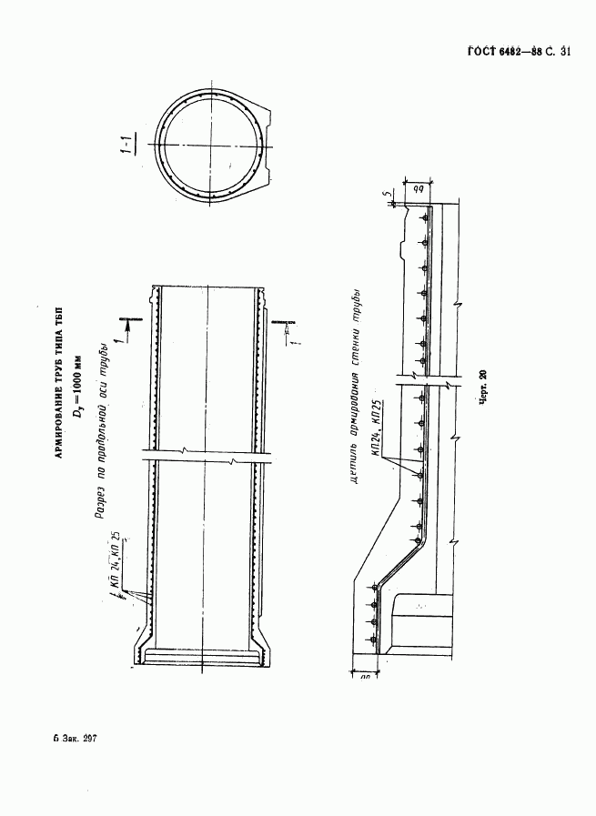 ГОСТ 6482-88, страница 33