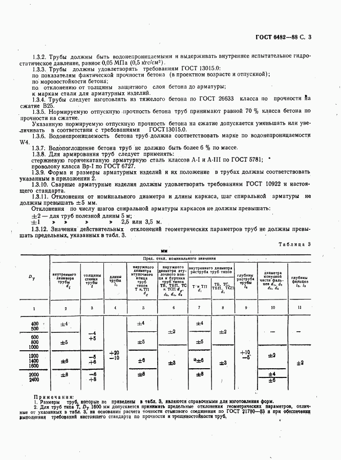 ГОСТ 6482-88, страница 5